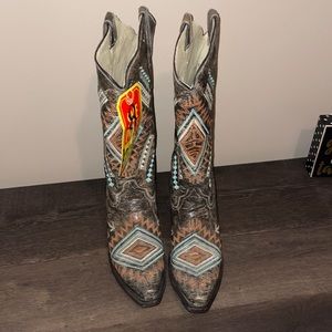 Corral Cowboy Boots